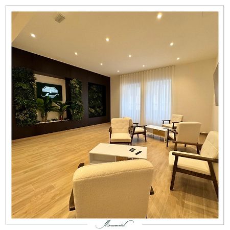 Monumental Luxury Rooms Казерта Екстер'єр фото