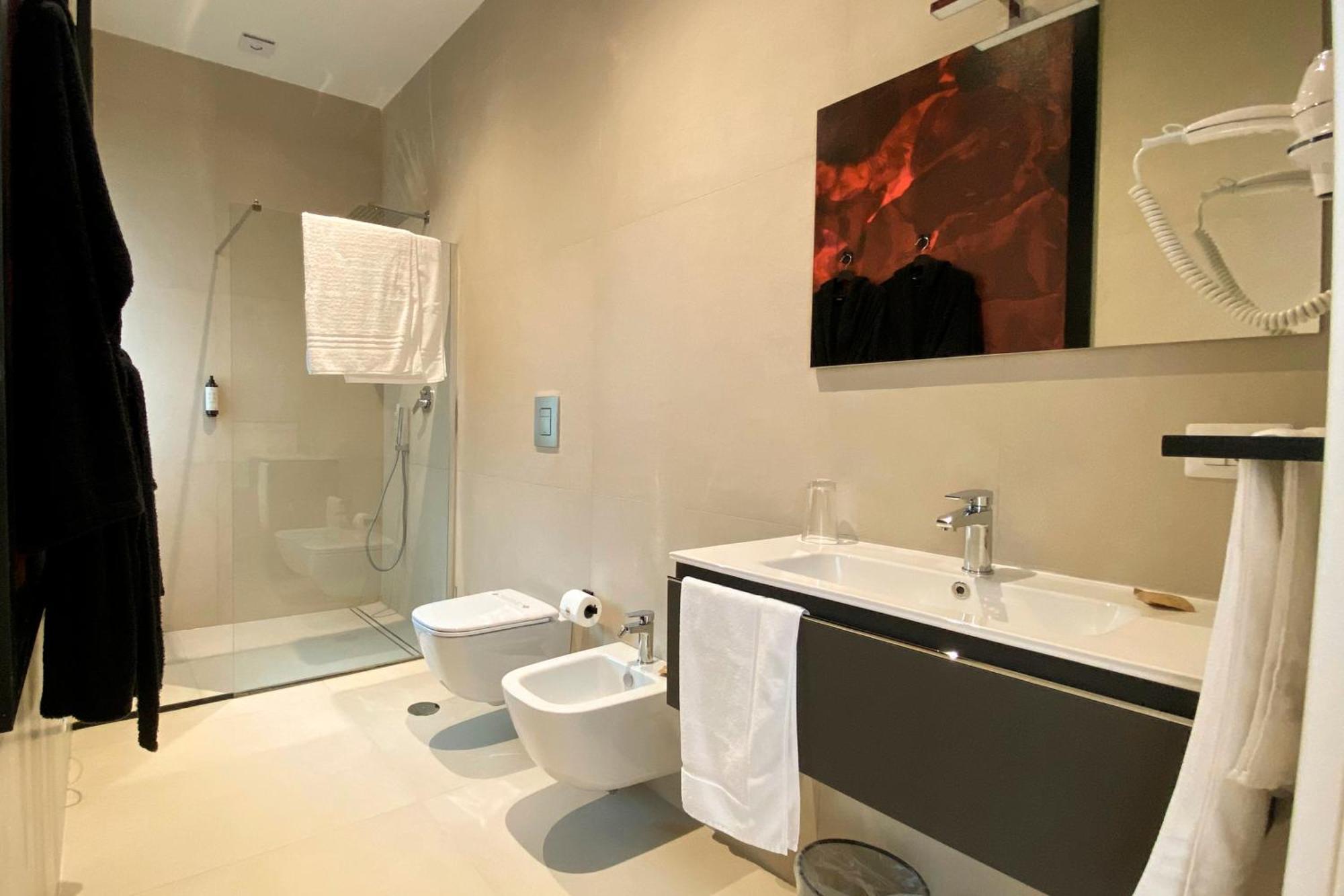 Monumental Luxury Rooms Казерта Екстер'єр фото