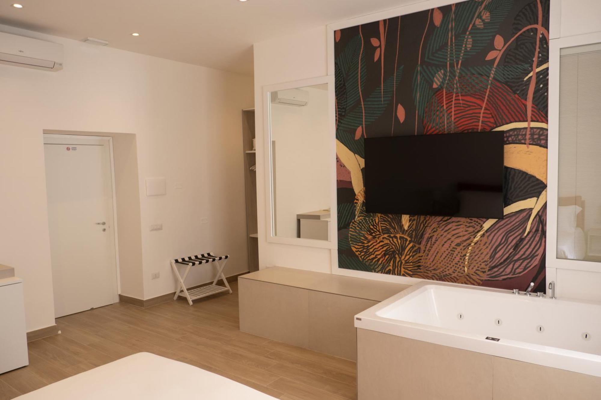 Monumental Luxury Rooms Казерта Екстер'єр фото